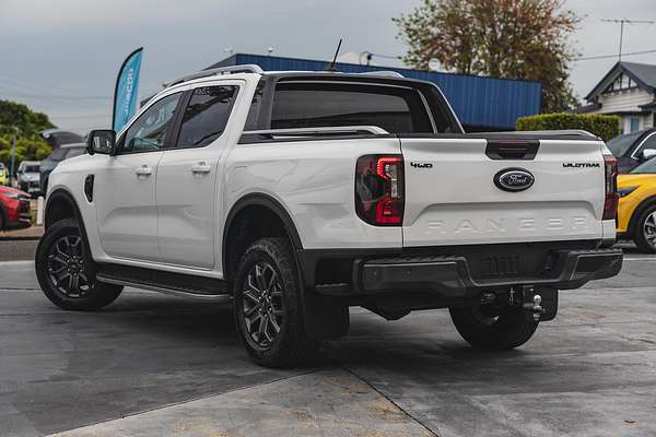 2023 Ford Ranger Wildtrak 4X4 3.0L