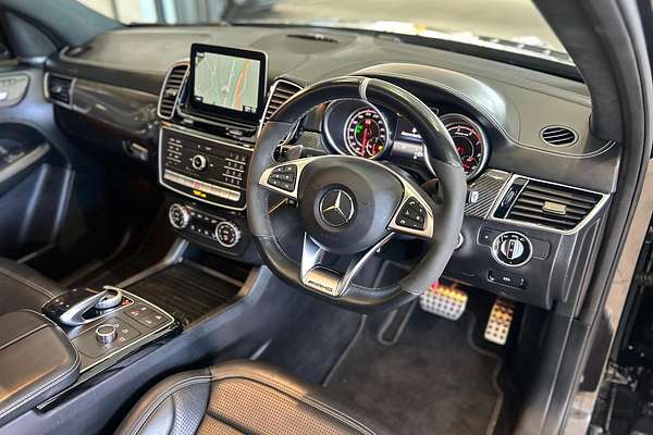 2018 Mercedes-Benz GLE-Class GLE63 AMG S C292