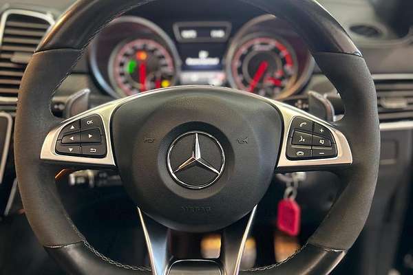 2018 Mercedes-Benz GLE-Class GLE63 AMG S C292