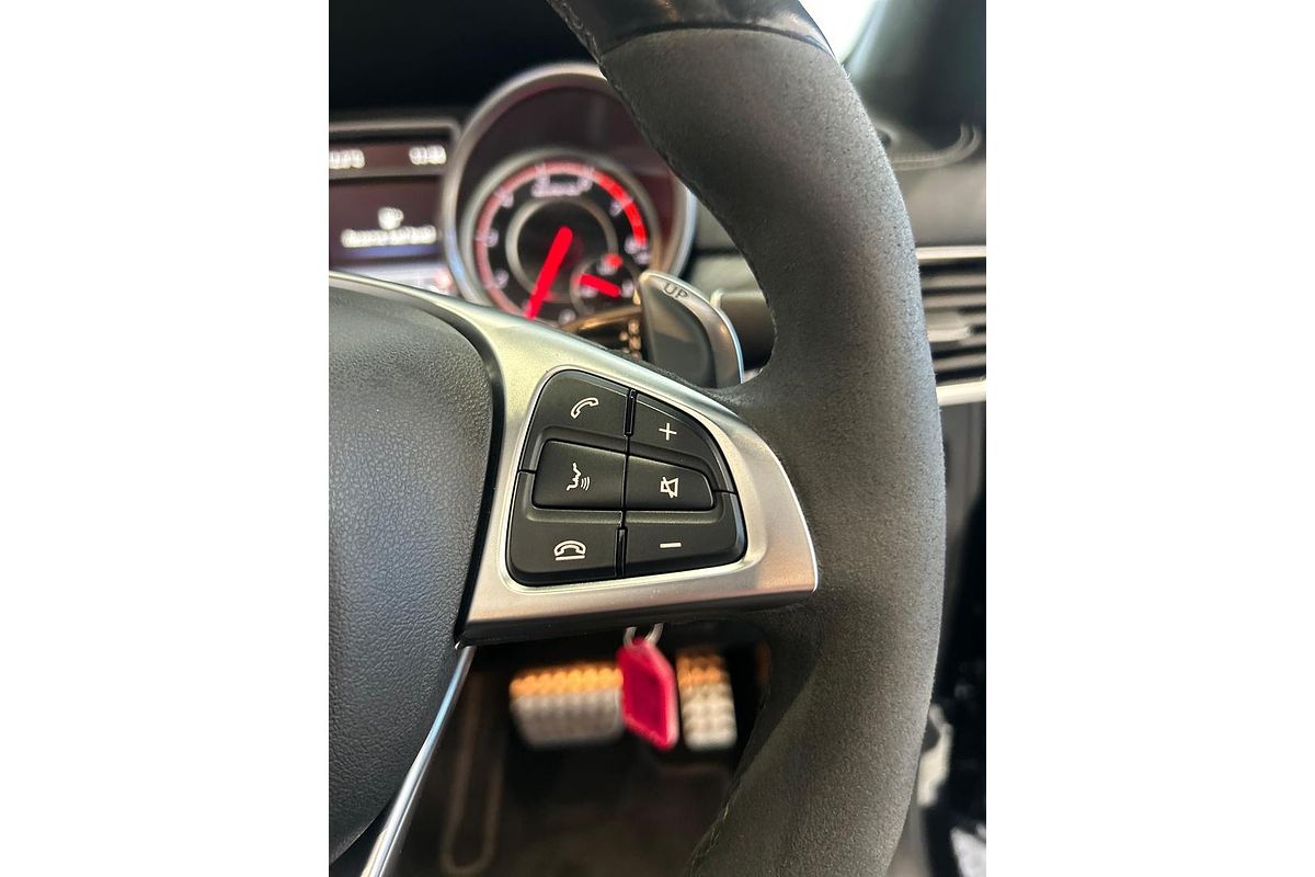 2018 Mercedes-Benz GLE-Class GLE63 AMG S C292