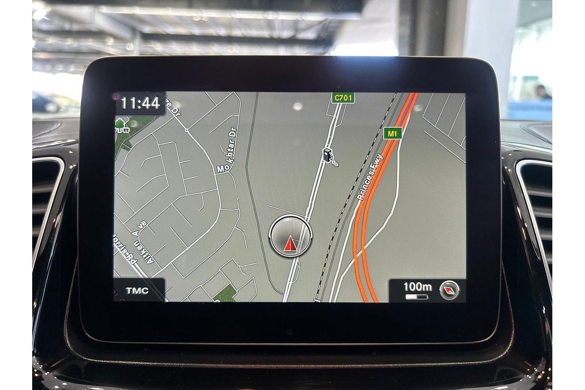 2018 Mercedes-Benz GLE-Class GLE63 AMG S C292