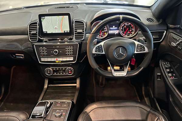 2018 Mercedes-Benz GLE-Class GLE63 AMG S C292