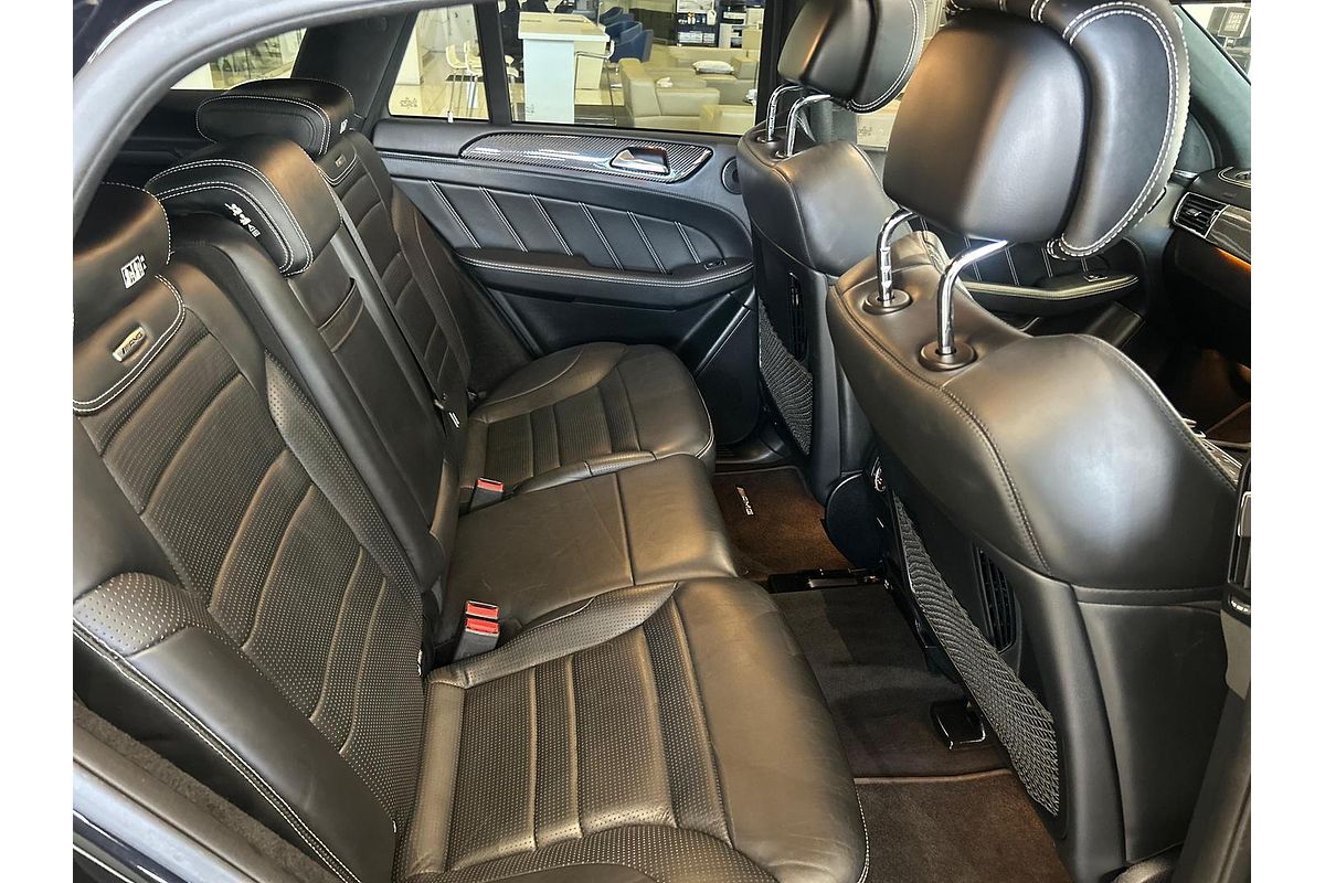 2018 Mercedes-Benz GLE-Class GLE63 AMG S C292