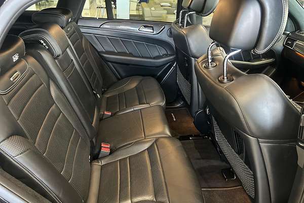 2018 Mercedes-Benz GLE-Class GLE63 AMG S C292