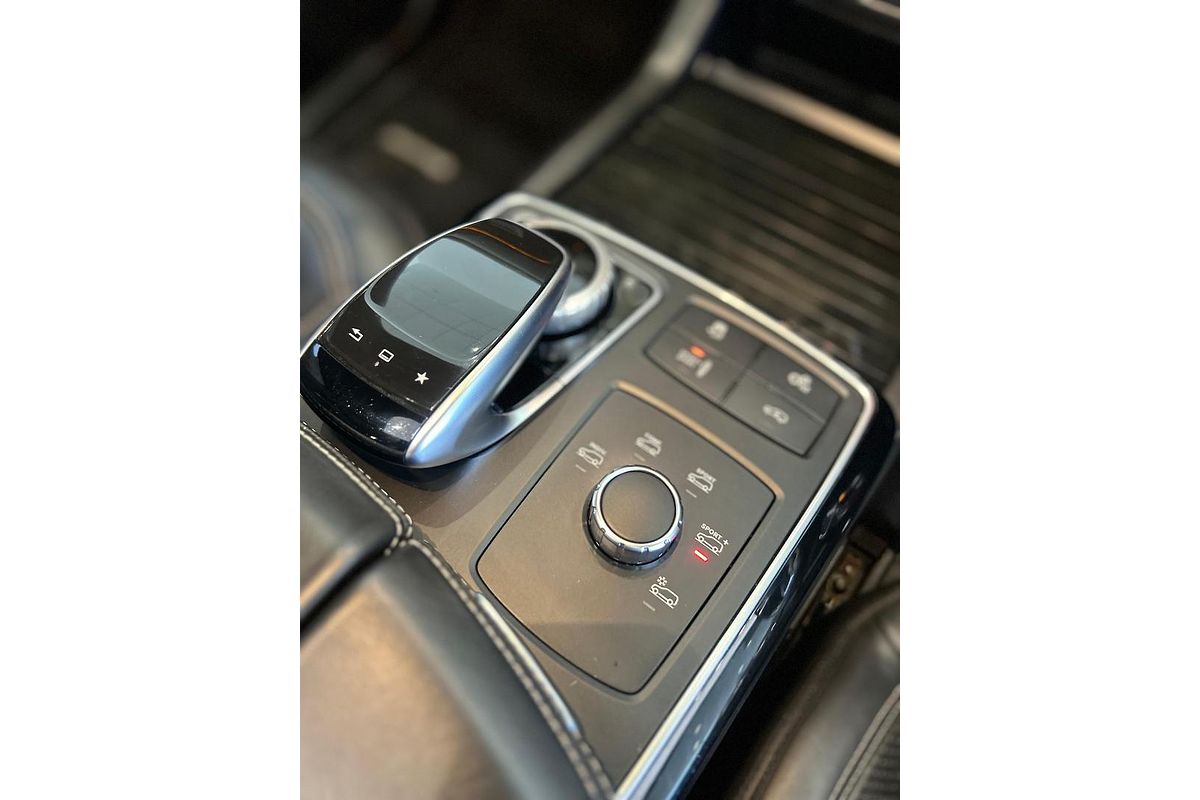 2018 Mercedes-Benz GLE-Class GLE63 AMG S C292