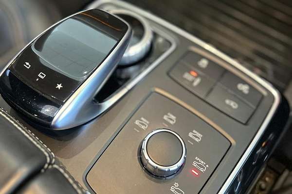 2018 Mercedes-Benz GLE-Class GLE63 AMG S C292