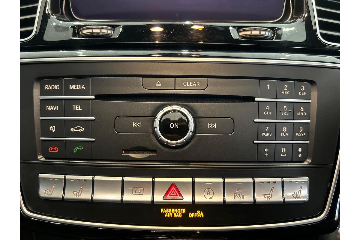 2018 Mercedes-Benz GLE-Class GLE63 AMG S C292