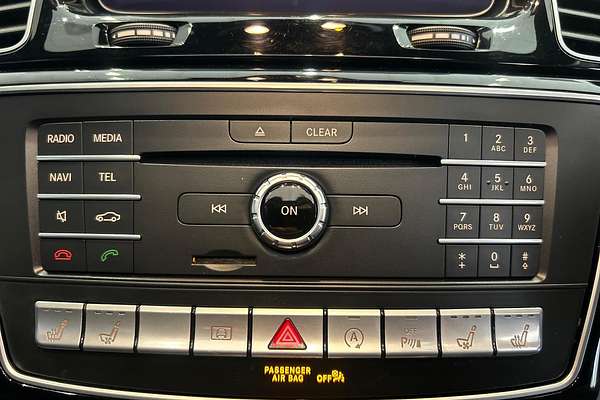 2018 Mercedes-Benz GLE-Class GLE63 AMG S C292