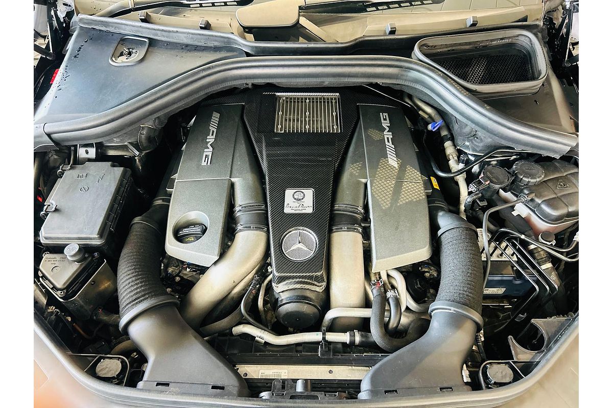 2018 Mercedes-Benz GLE-Class GLE63 AMG S C292