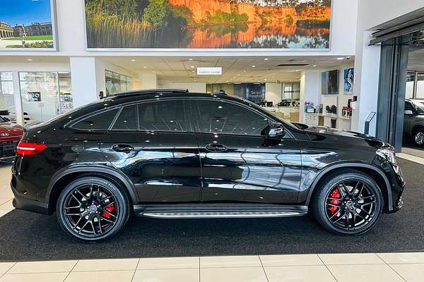 2018 Mercedes-Benz GLE-Class GLE63 AMG S C292
