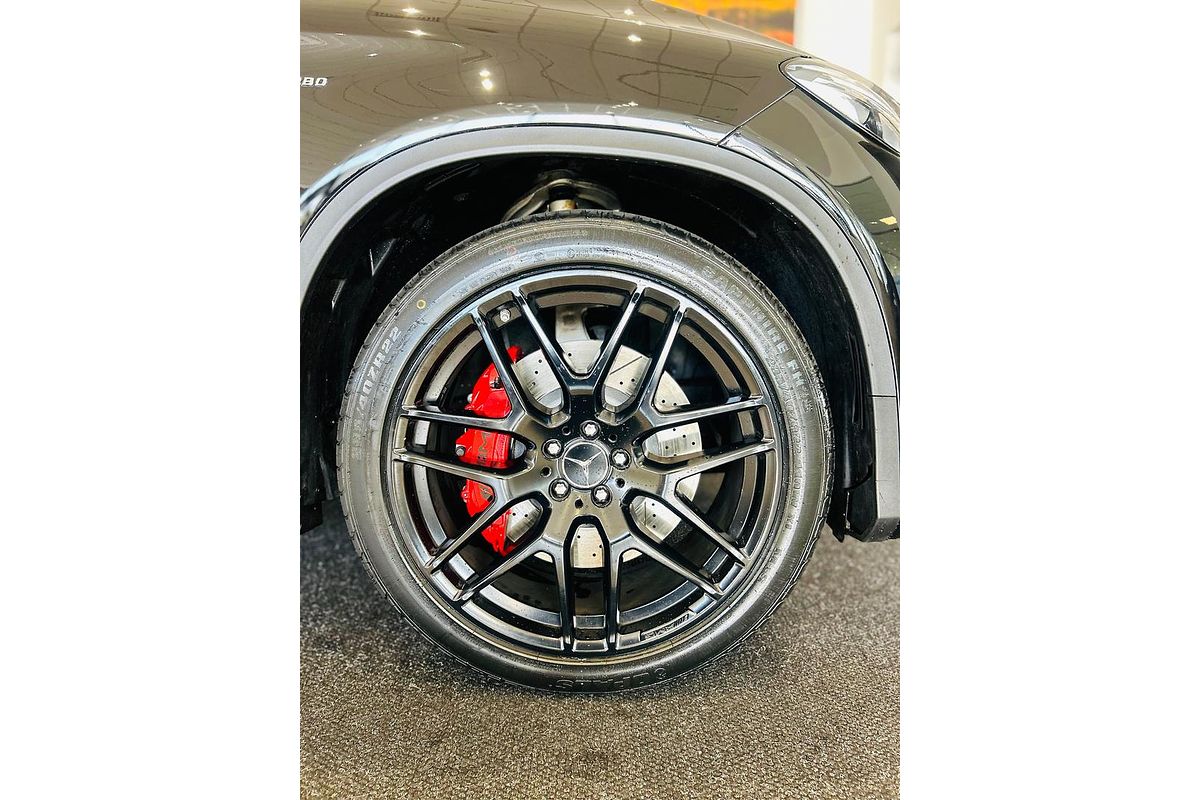 2018 Mercedes-Benz GLE-Class GLE63 AMG S C292