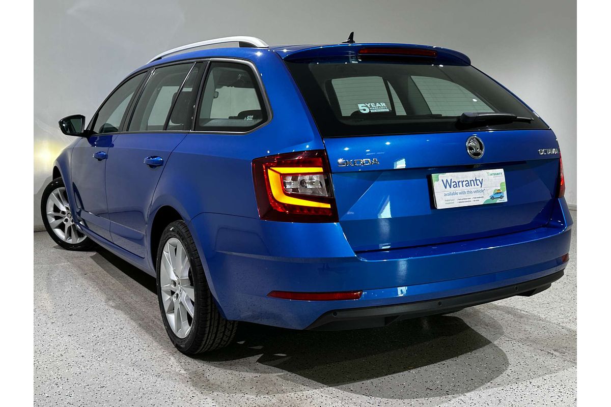 2020 SKODA Octavia 110TSI NE