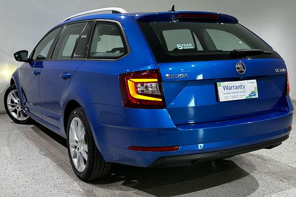 2020 SKODA Octavia 110TSI NE