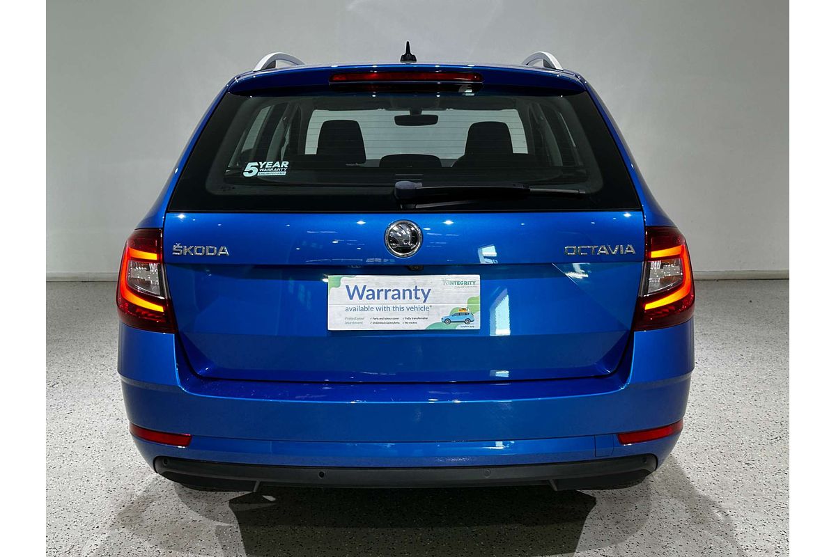 2020 SKODA Octavia 110TSI NE