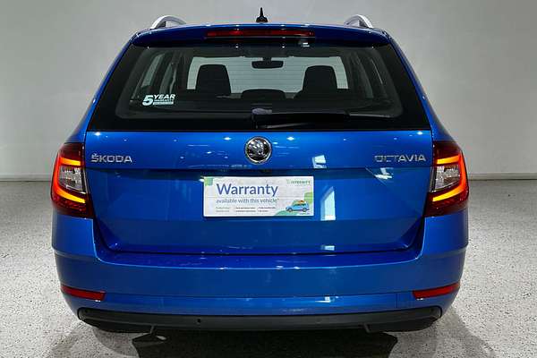 2020 SKODA Octavia 110TSI NE