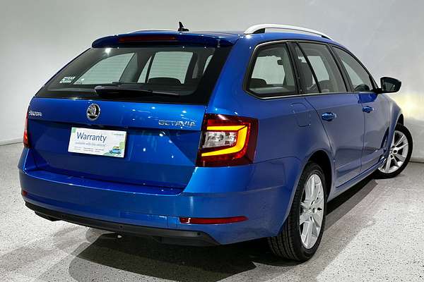 2020 SKODA Octavia 110TSI NE
