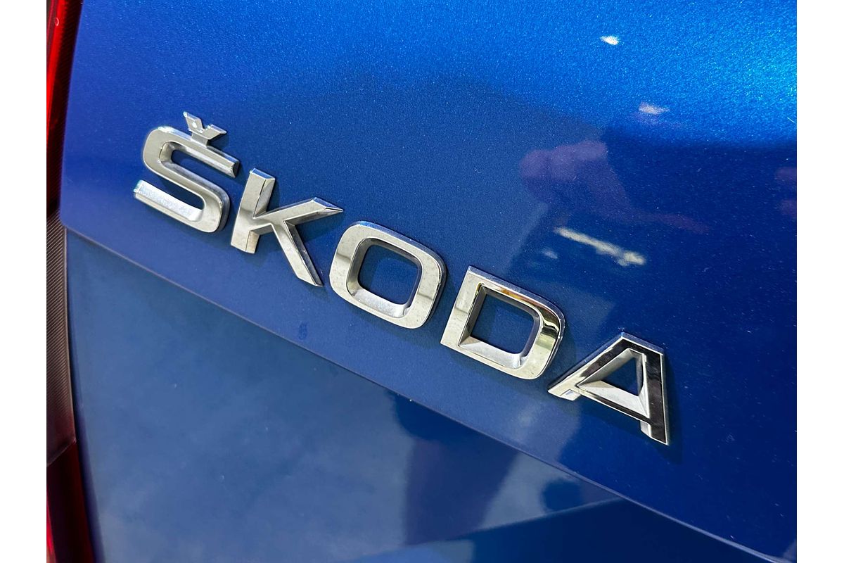 2020 SKODA Octavia 110TSI NE