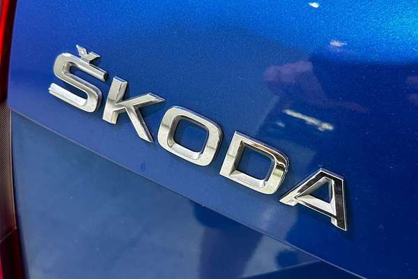 2020 SKODA Octavia 110TSI NE