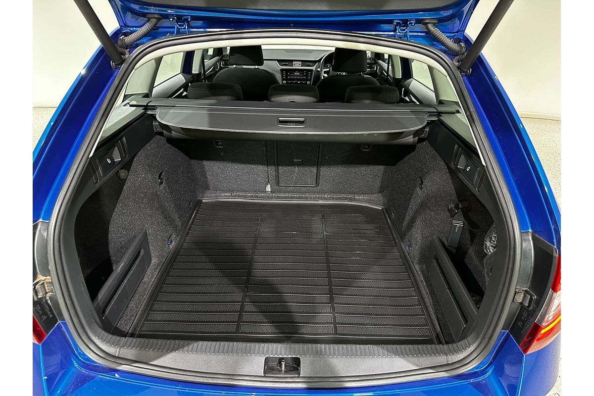 2020 SKODA Octavia 110TSI NE