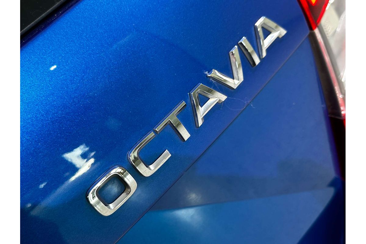 2020 SKODA Octavia 110TSI NE