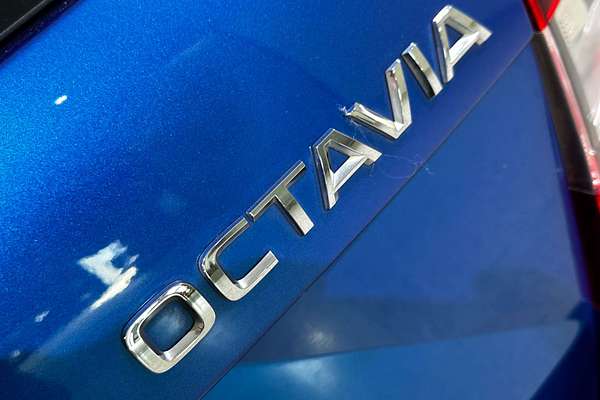 2020 SKODA Octavia 110TSI NE