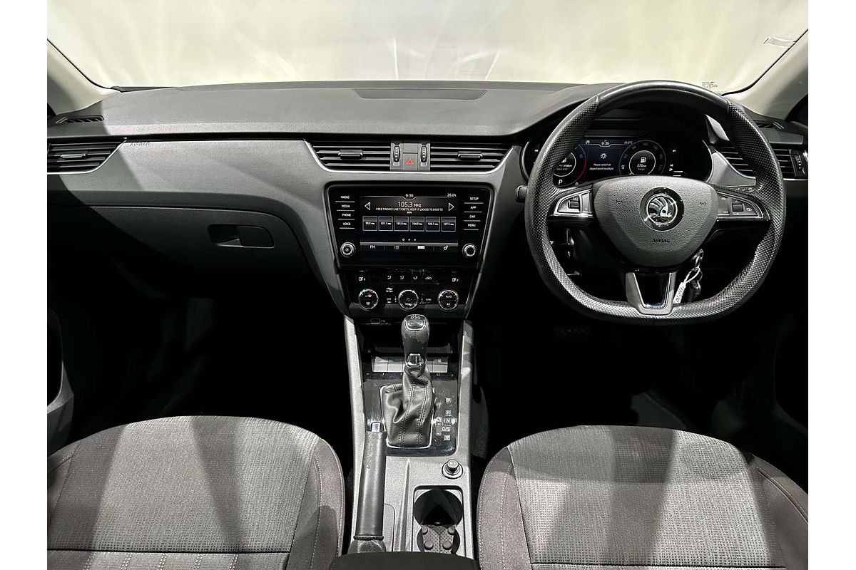 2020 SKODA Octavia 110TSI NE