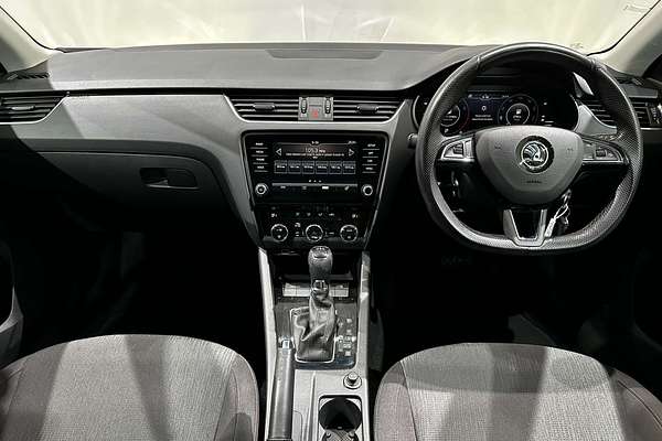 2020 SKODA Octavia 110TSI NE