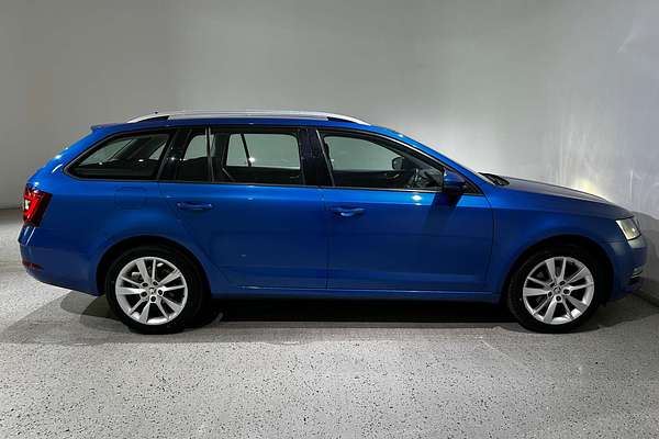 2020 SKODA Octavia 110TSI NE