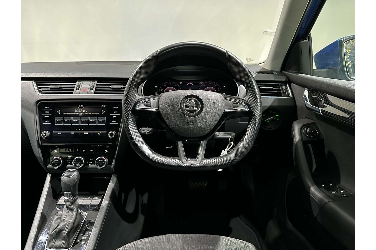 2020 SKODA Octavia 110TSI NE