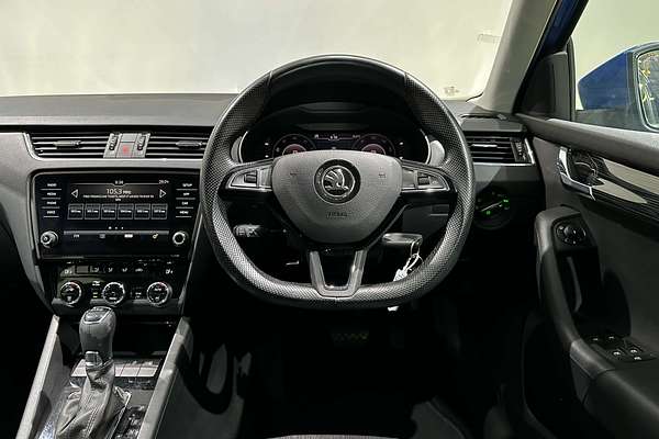 2020 SKODA Octavia 110TSI NE