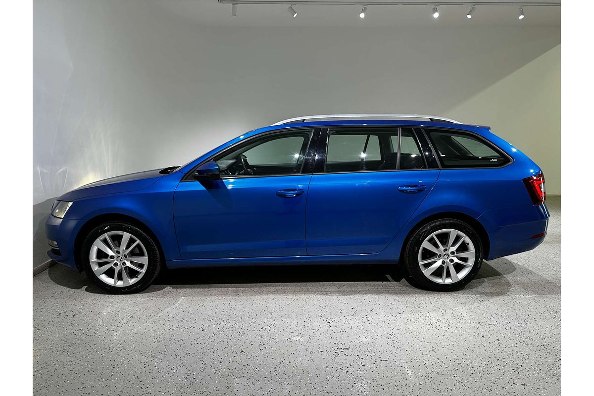 2020 SKODA Octavia 110TSI NE