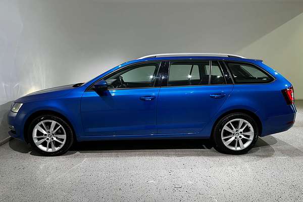 2020 SKODA Octavia 110TSI NE