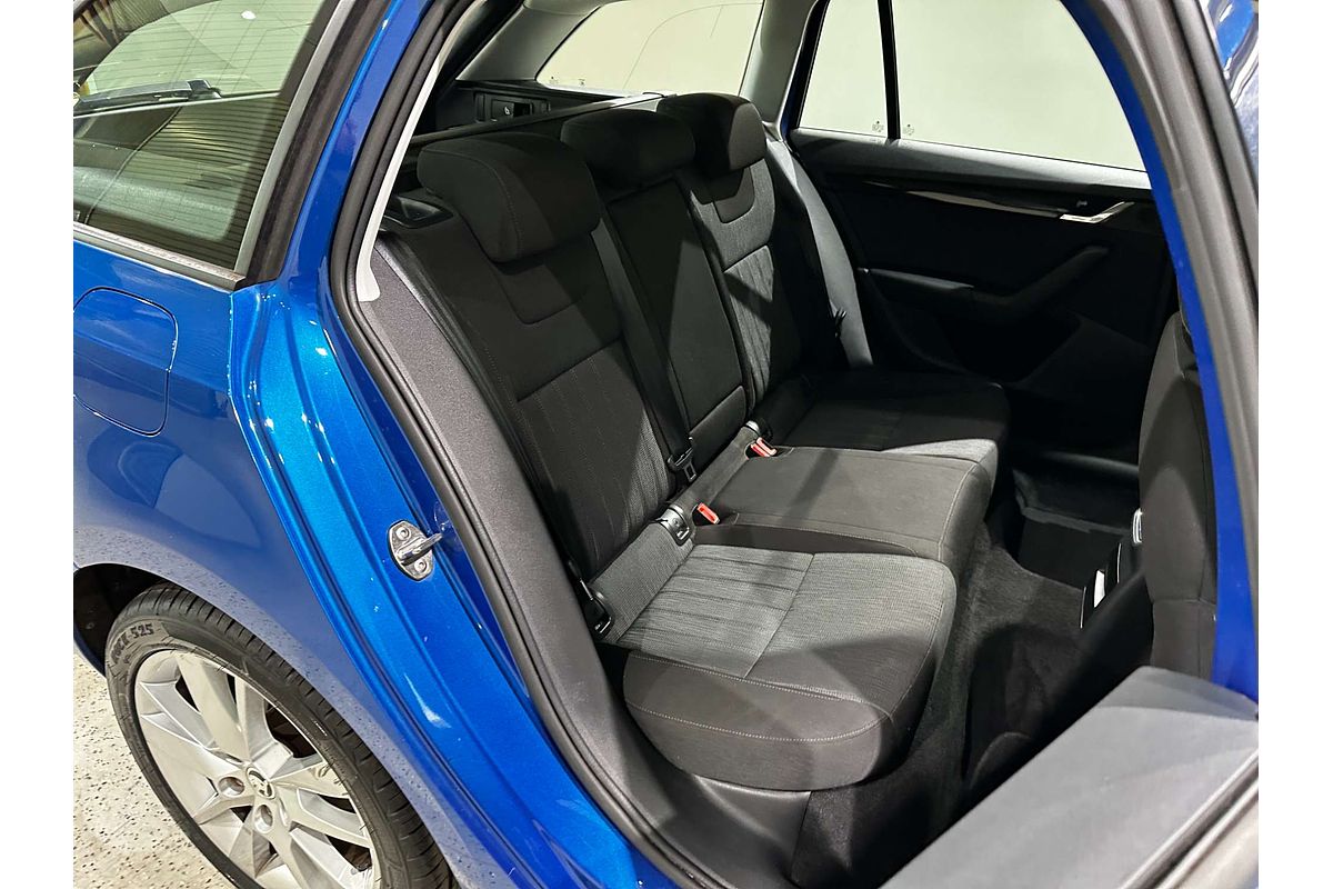2020 SKODA Octavia 110TSI NE