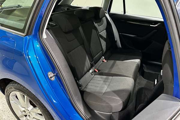 2020 SKODA Octavia 110TSI NE