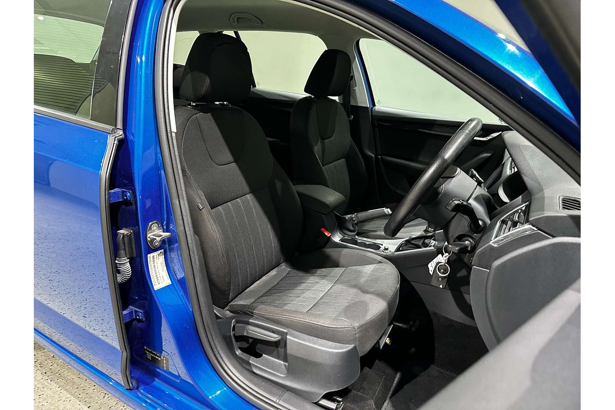 2020 SKODA Octavia 110TSI NE