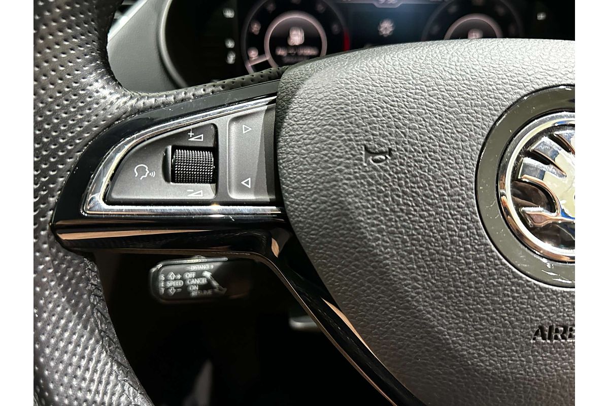 2020 SKODA Octavia 110TSI NE