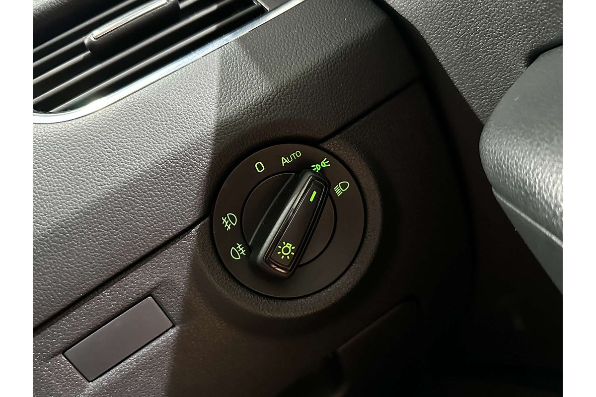 2020 SKODA Octavia 110TSI NE