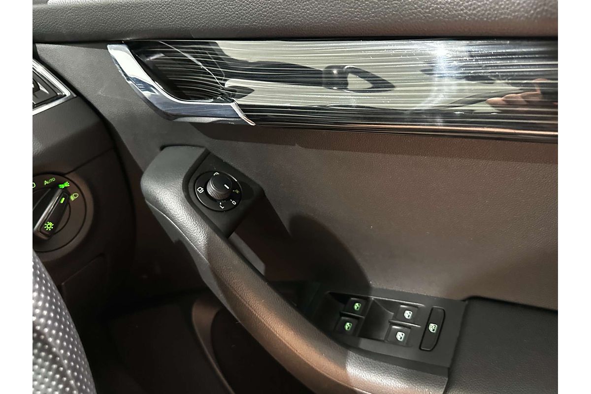 2020 SKODA Octavia 110TSI NE