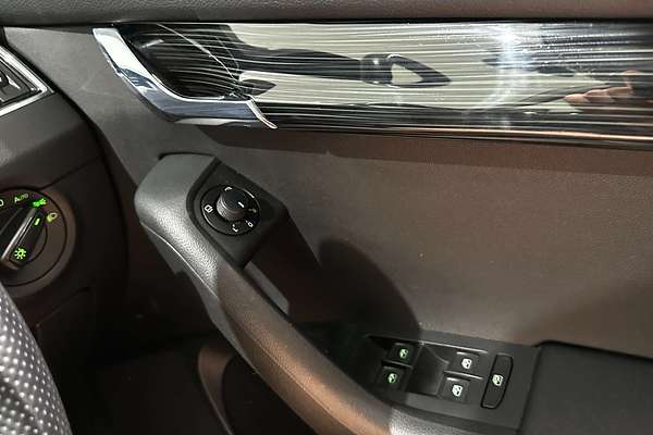 2020 SKODA Octavia 110TSI NE