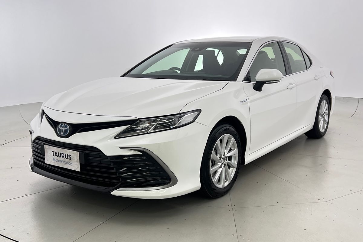 2023 Toyota Camry Ascent AXVH70R