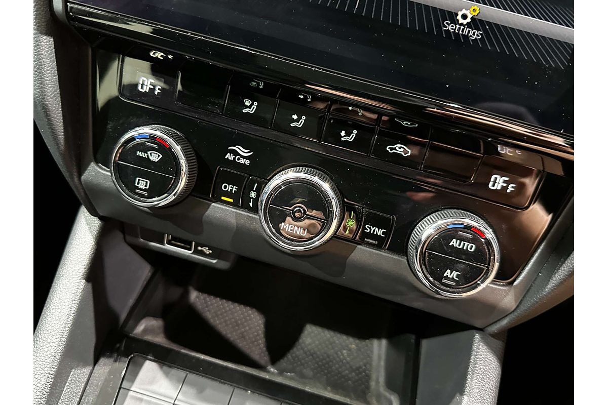 2020 SKODA Octavia 110TSI NE