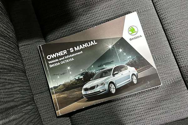 2020 SKODA Octavia 110TSI NE