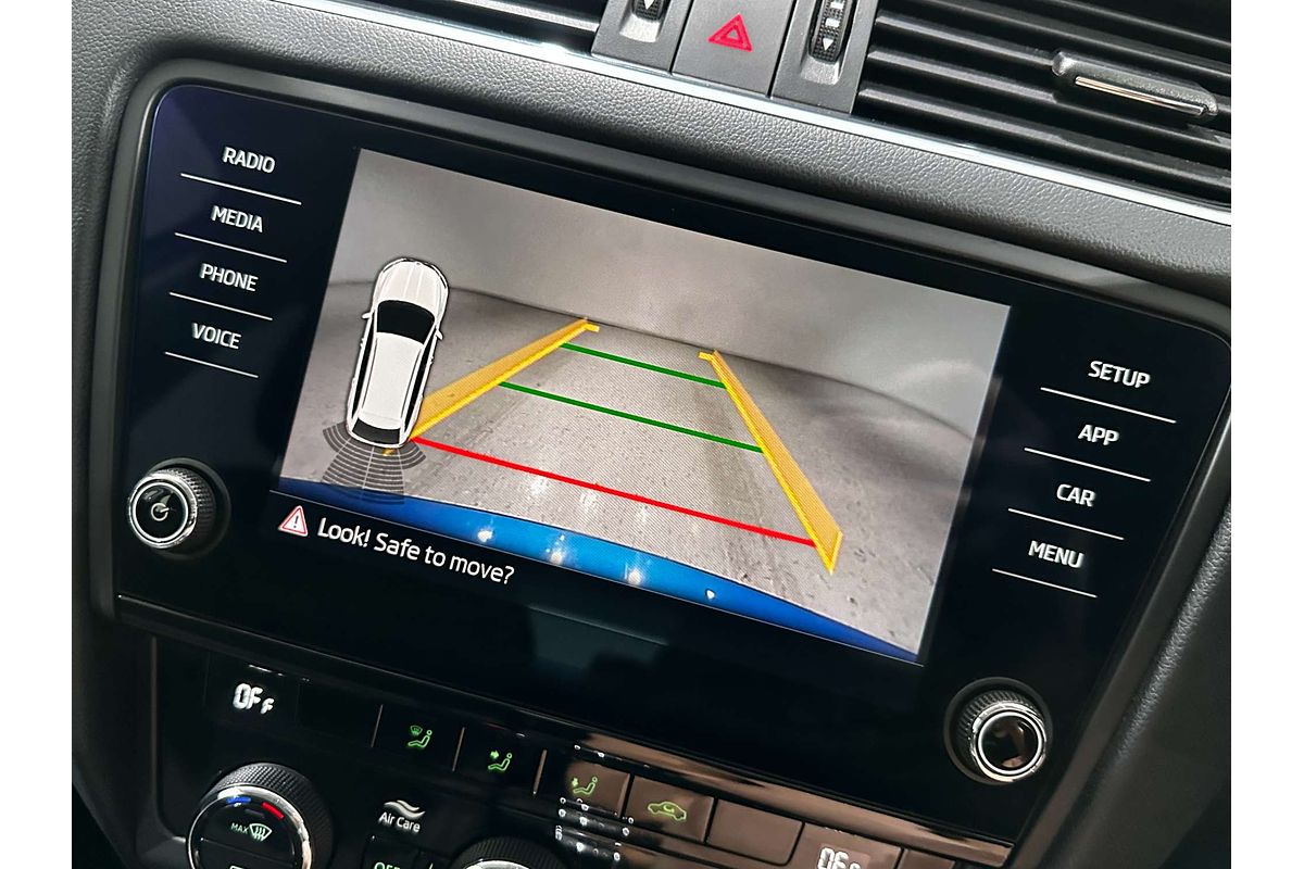 2020 SKODA Octavia 110TSI NE