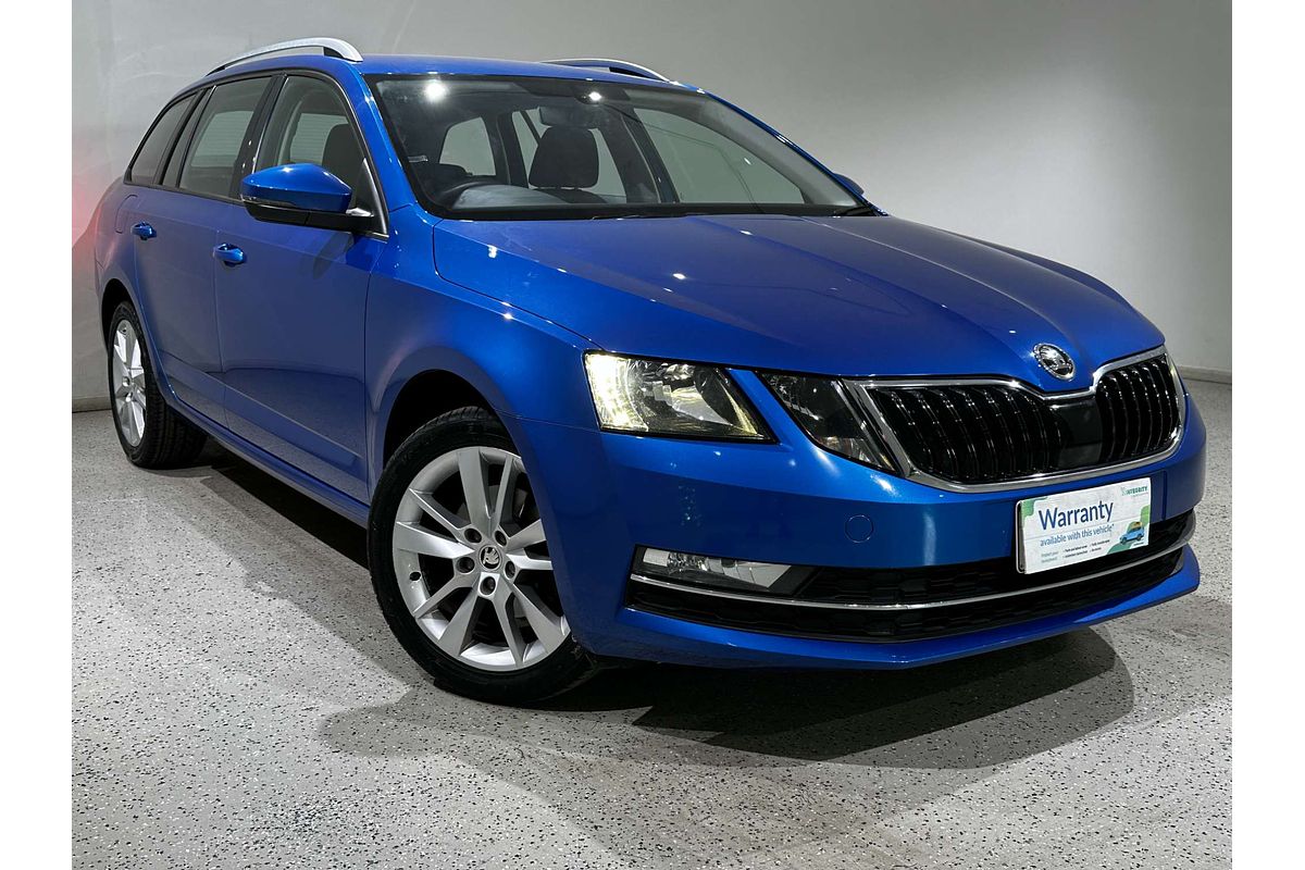2020 SKODA Octavia 110TSI NE