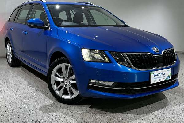 2020 SKODA Octavia 110TSI NE