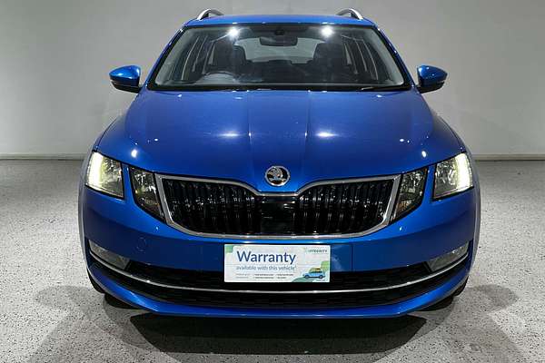 2020 SKODA Octavia 110TSI NE