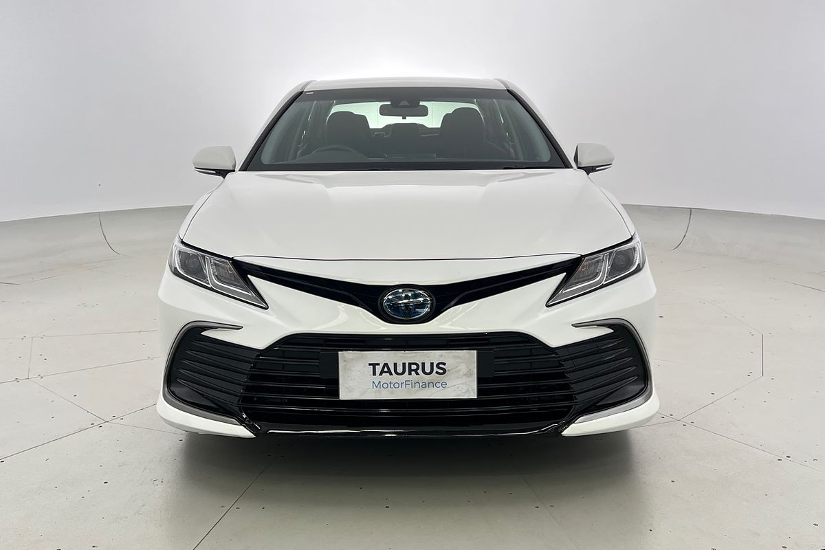 2023 Toyota Camry Ascent AXVH70R