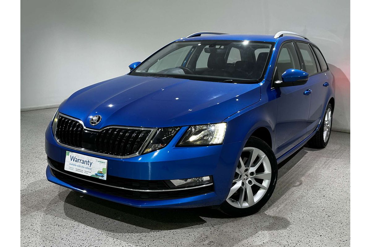 2020 SKODA Octavia 110TSI NE