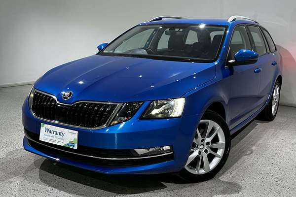 2020 SKODA Octavia 110TSI NE