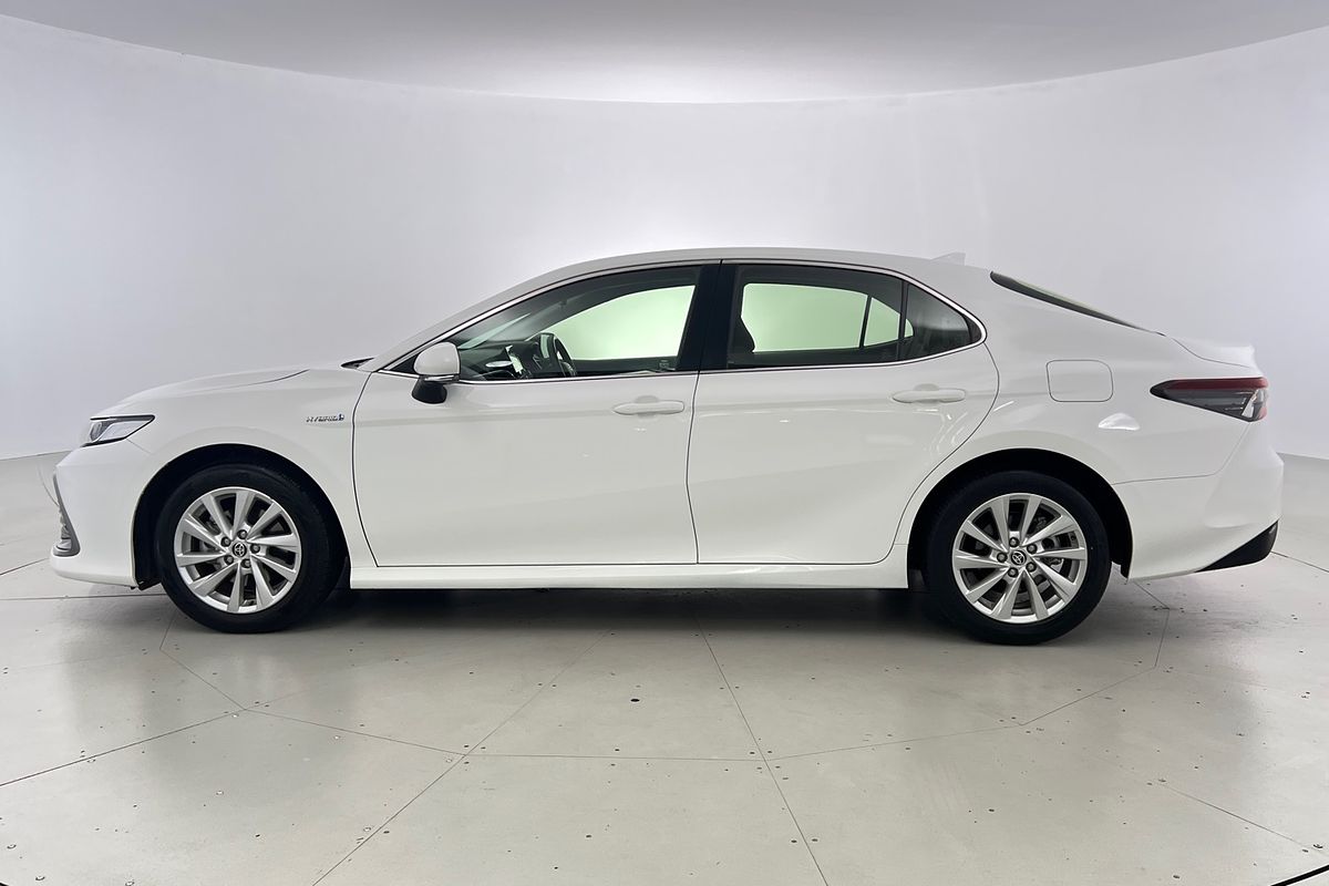 2023 Toyota Camry Ascent AXVH70R